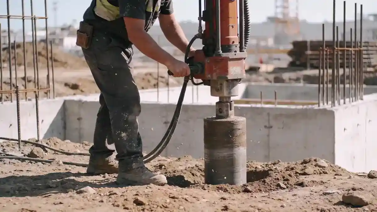 Geotechnical work in Vaughan