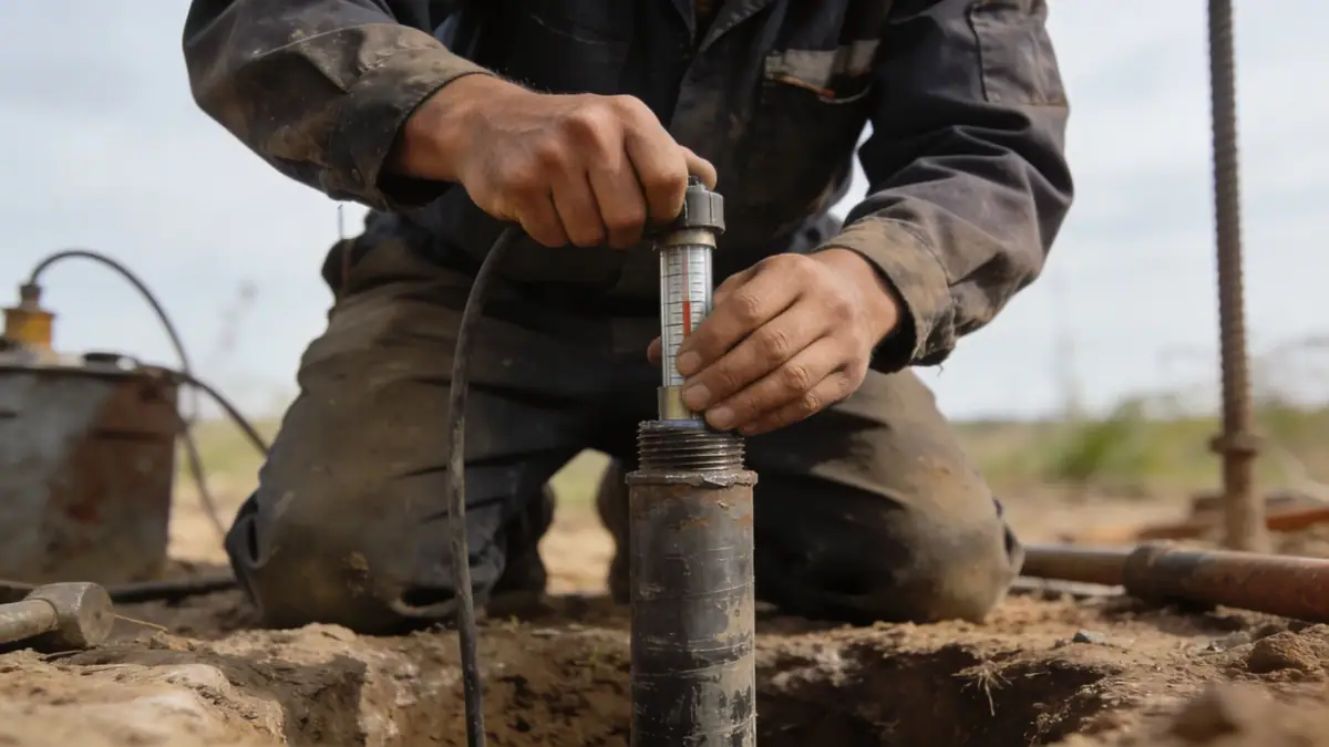 Geotechnical work in Airdrie