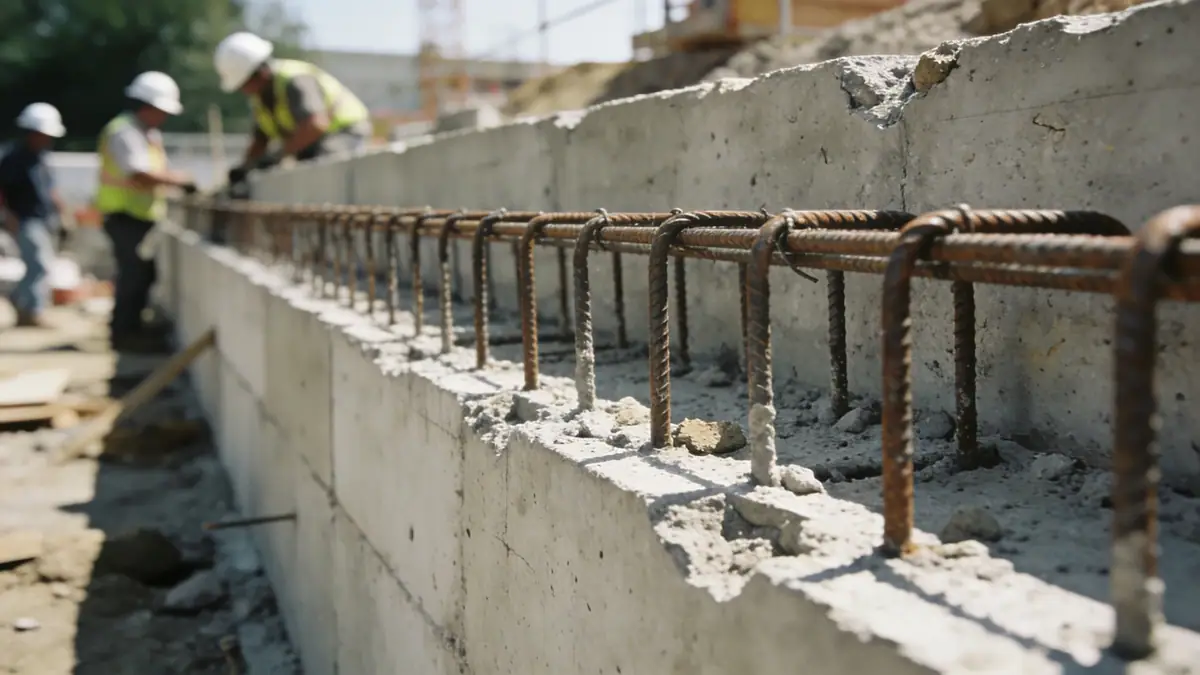 Geotechnical work in Canada